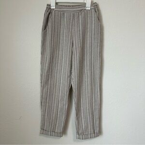 Women’s XS Striped Multicolored Sienna Sky Pants